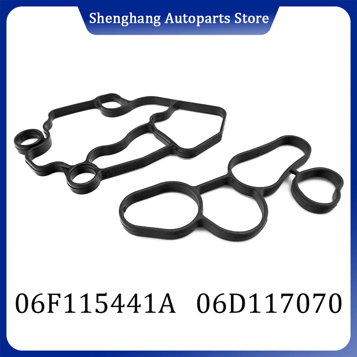 

Прокладка корпуса масляного фильтра и охладителя 06F115441A,06F 115 441,06D117070,06D 117 070 для Audi A3 A4 A6 TT VW Jetta GTI Passat Golf
