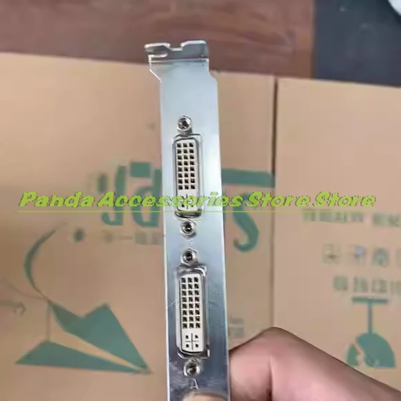 High Quality - Fast Shipping G550 32M G55-MDDE32F PCI-1x Interface Dual-head DVI