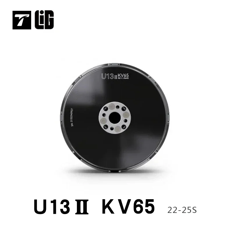 SkyDElNEW U13 II KV65 22-25S T-MOTOR U-Power Series Brushless Motor Outrunner Big Thrust Rc Motor Parts BLDC S Access