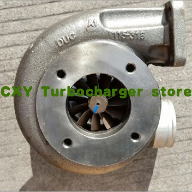 

turbocharger for supplies Volvo original turbocharger TAD7314GE