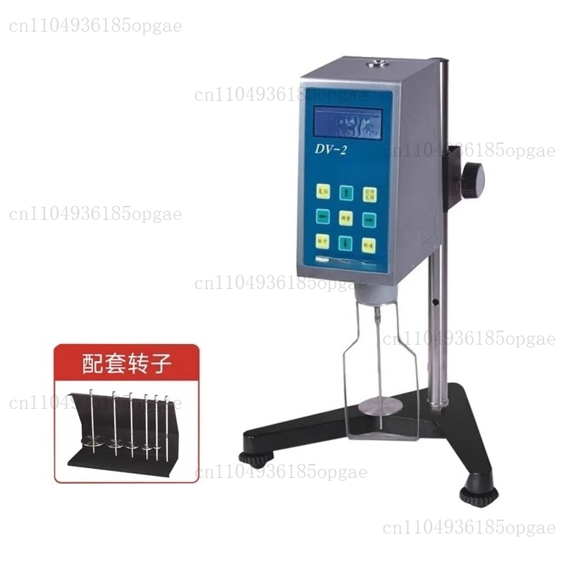 LVDV-2 Digital Viscometer Rotation