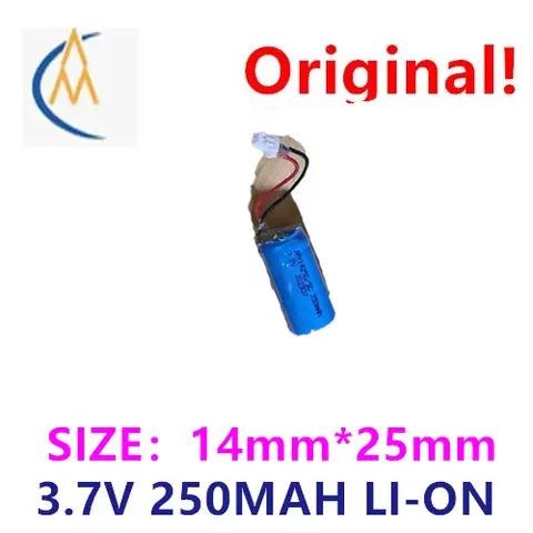 buy more will cheap Brand new 1.25 CR14250 rechargeable lithium battery 14250 3.6V/3.7V 1/2AA 250MAH