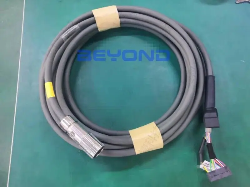 FOR KUKA KCP2 00-110-186 00-132-345 Robot C2 Teaching pendant connection cable