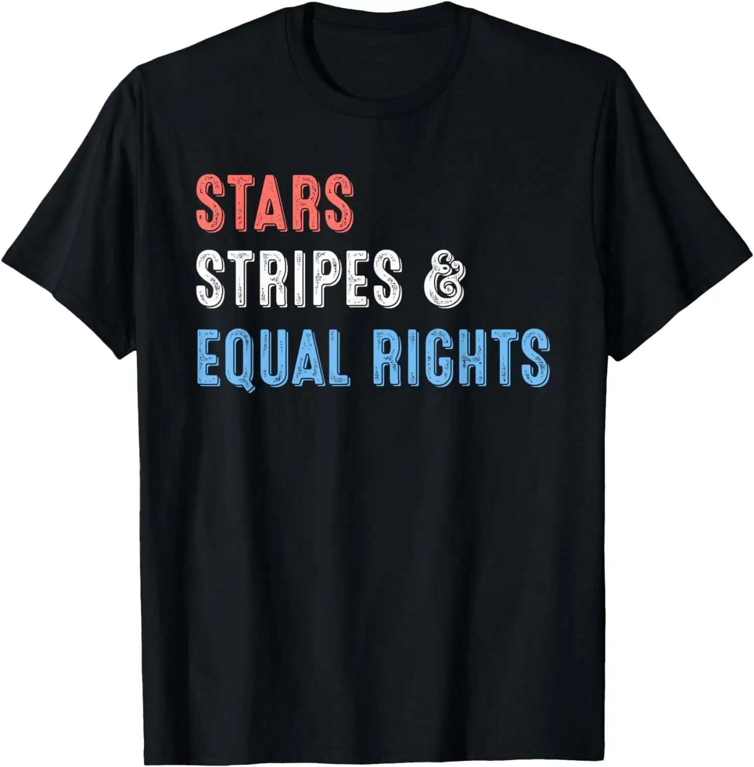 

4th Of July Women's Rights T-Shirt