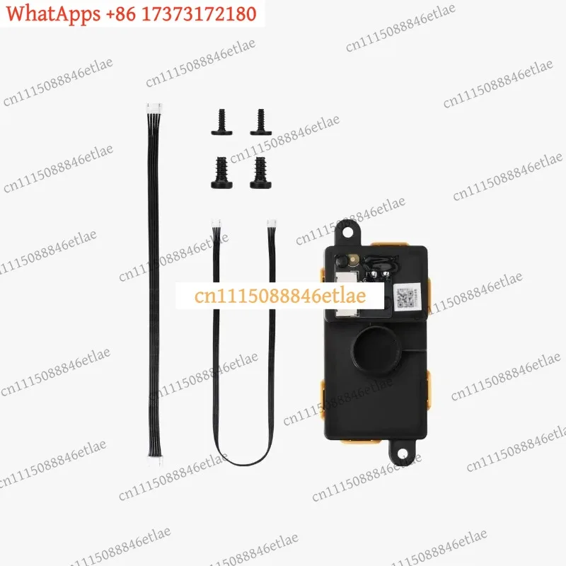 k3 AMS 2 Pro Air Inlet/Outlet Assembly for Bambu Lab H2D/H2C 3D Printer – Replacement Accessory
