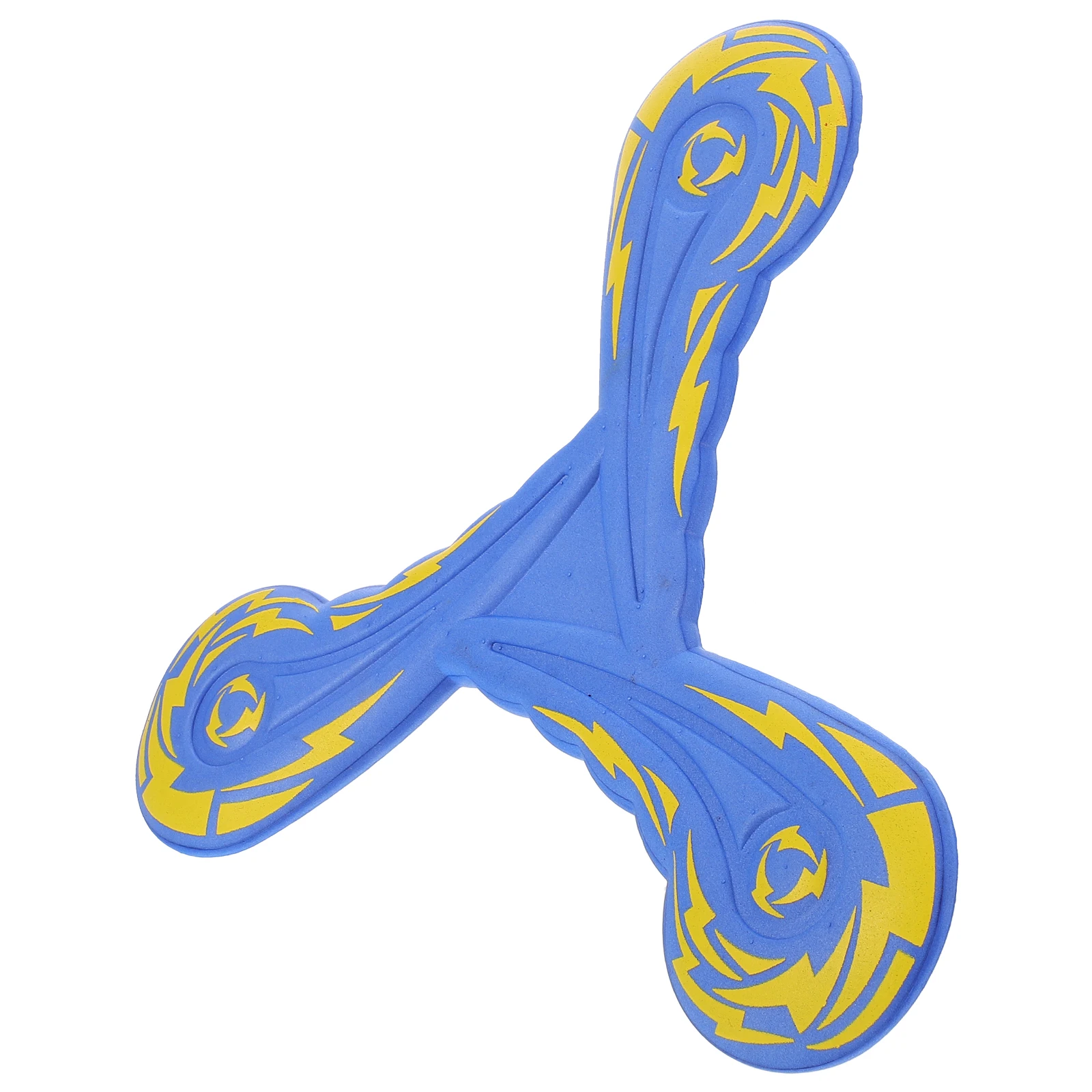 Outdoor Boomerang Soft Eva Throwing Safe Playing Kids Boys Girls Backyard Beach Fun Game Supplies Fun Boomerang Toy