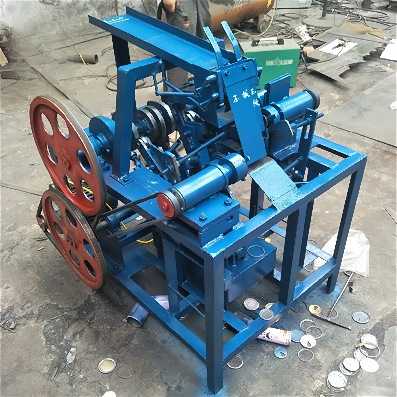 Industrial soft drink can opener high-speed beverage can separator