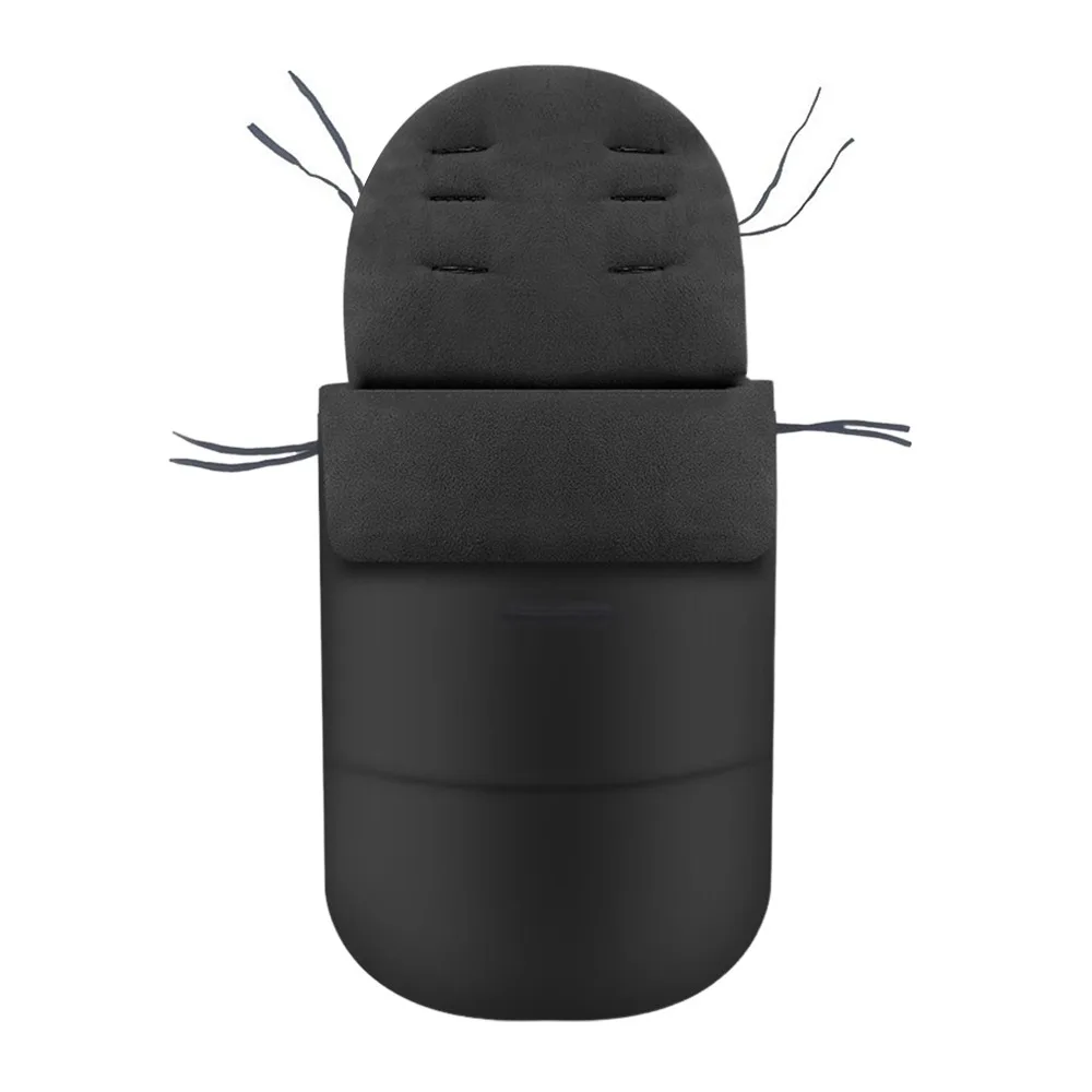 

NEW Removable Stroller Cushion Windproof Thicken Bunting Bag Warm Pushchair Seat Mat Stroller