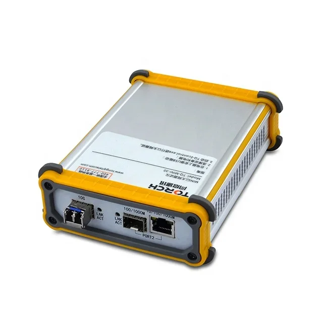 PHY, MAC, IP loopback, Bandwidth Test, Connectivity Test 10M/100M/1000M/10G Fiber Cable Tester Ethernet Network Tester
