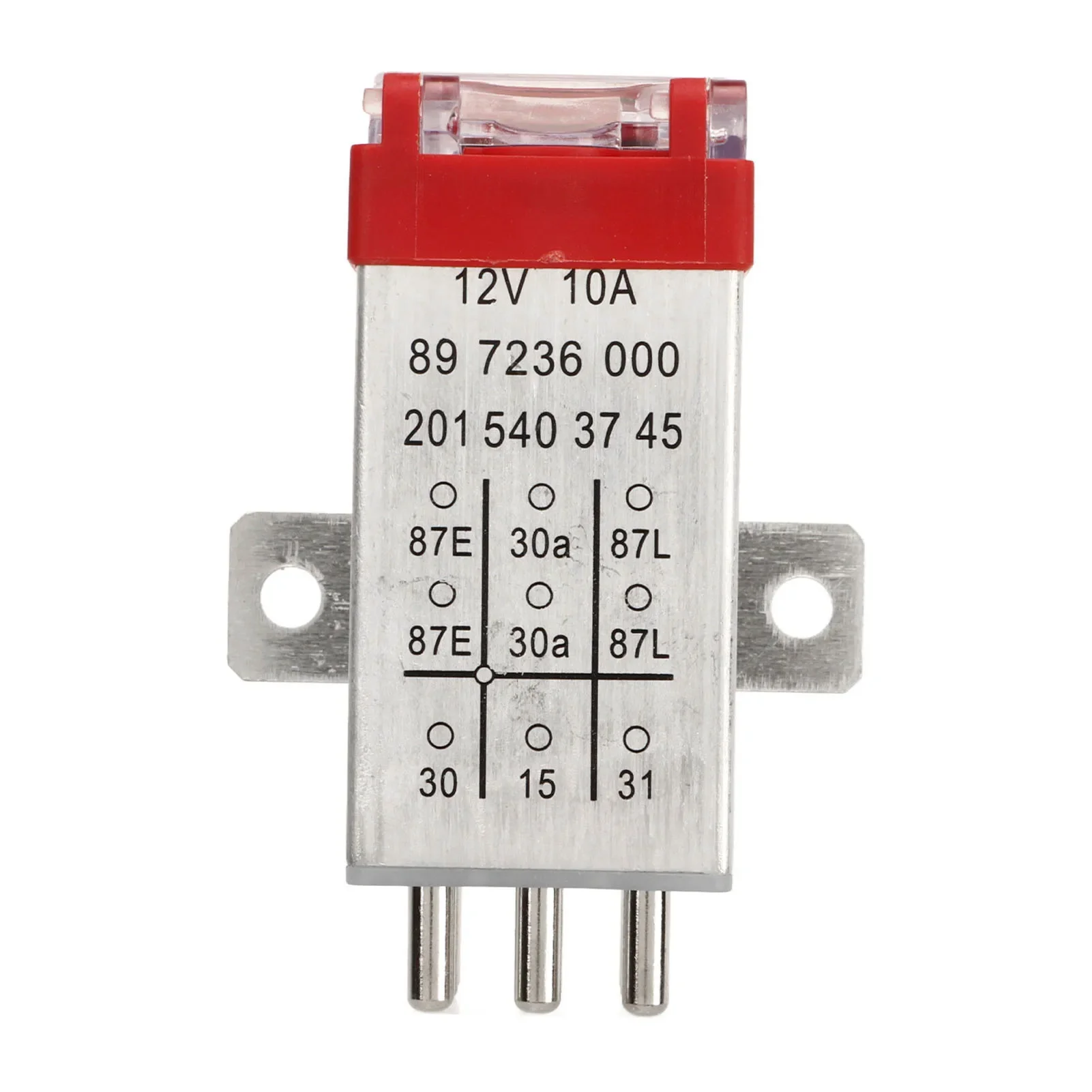 Car Overpressure Protection Relay ABS 2015403745 for R107 R129 W124 W126