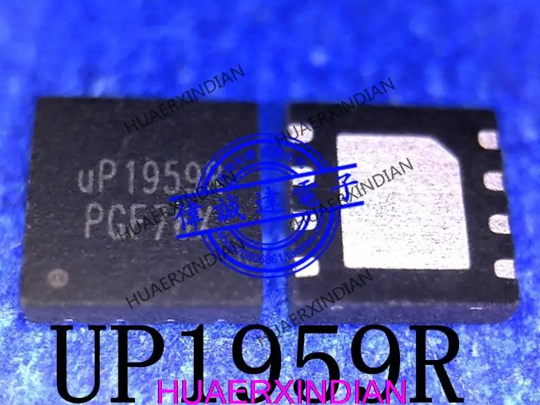 

uP1959RDE8 uP1959R WDFN3x3-8L 1