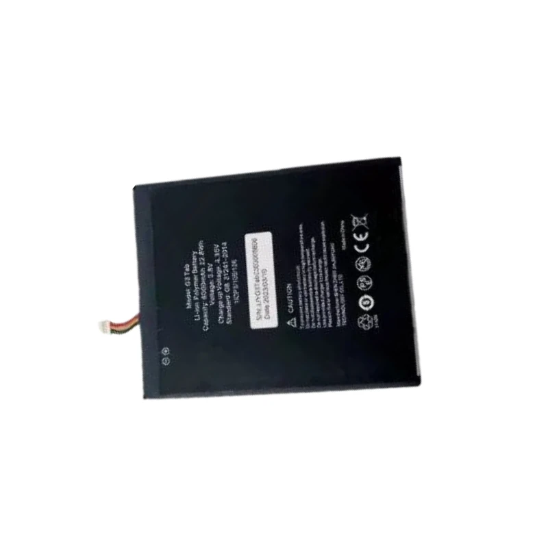 لبطارية الكمبيوتر المحمول Umidigi Tab G3 Tab A11 Tab A13 الجديدة 6000/8000/7500mAh + أدوات #4