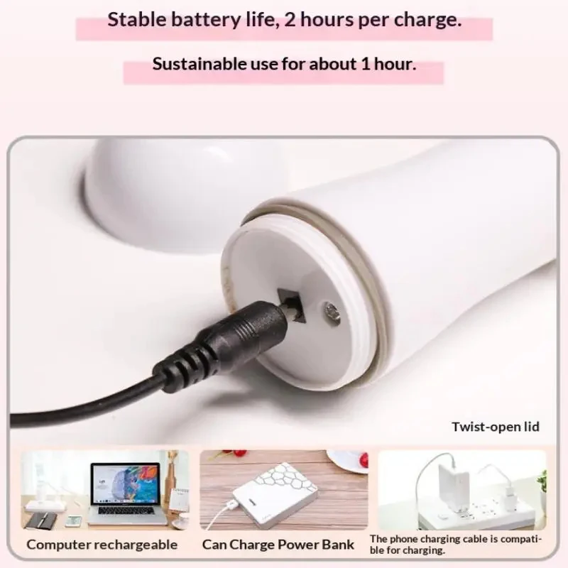 Rabbit Vibrator For Women Powerful G Spot Female Clitoris Stimulator Vibrating Silent Adult Sex Toy For Female Masturbator Shop - view 4
