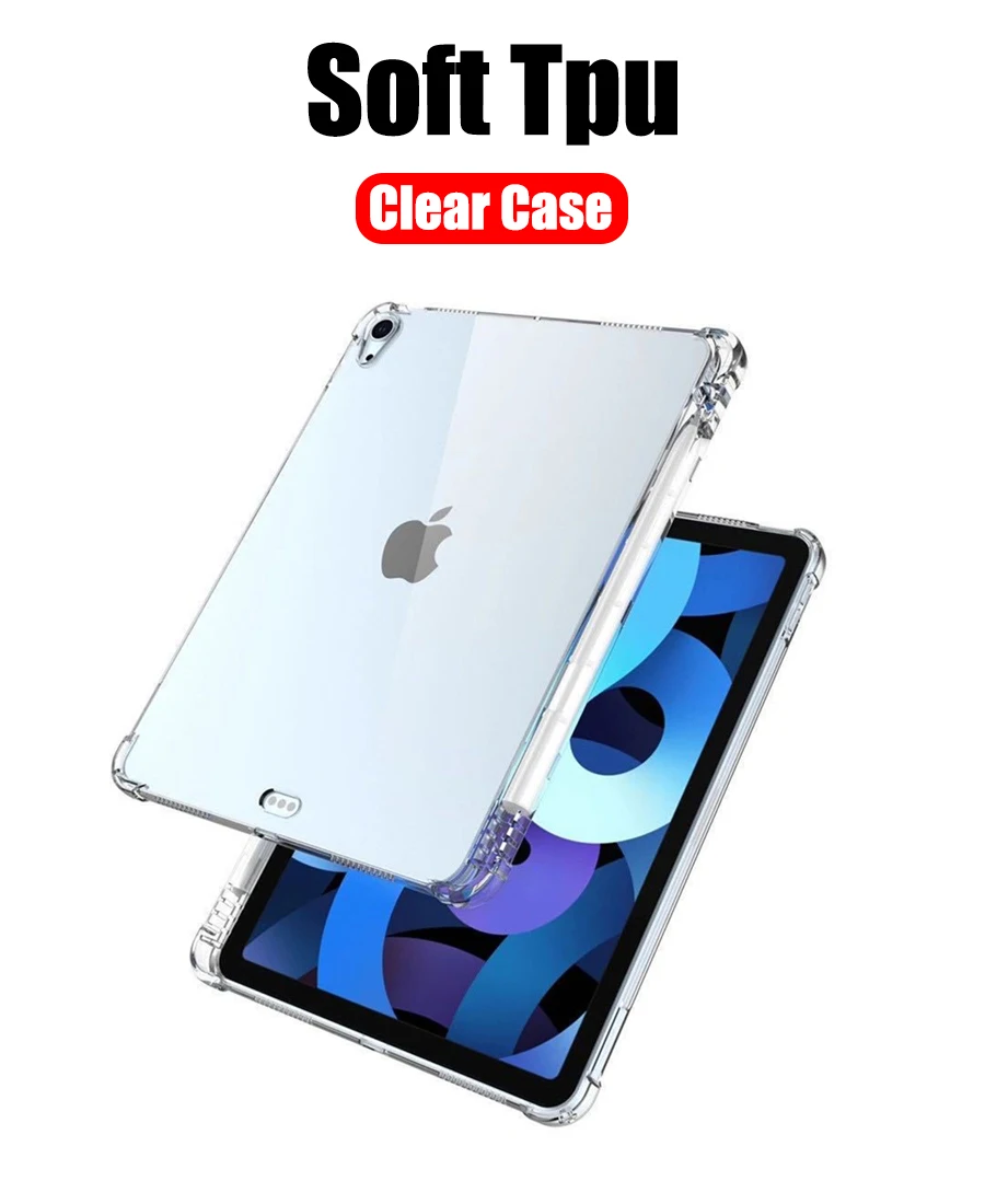 Custodia Per Apple IPAD 10.9 Inches 10th Gen 2022 Slim