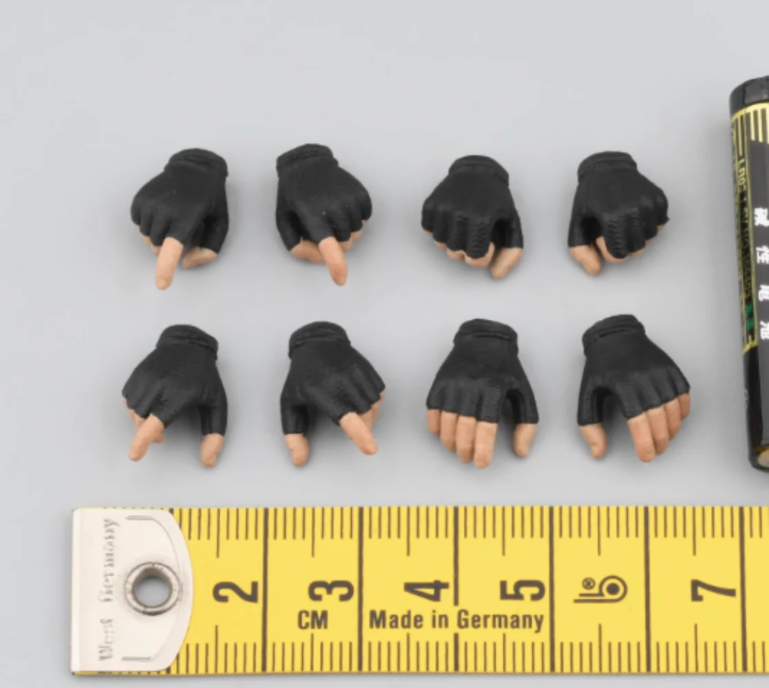 

Crazy Figure 1/12 Scale Hand Shape Model 6''Navy SEAL Special Operations Team