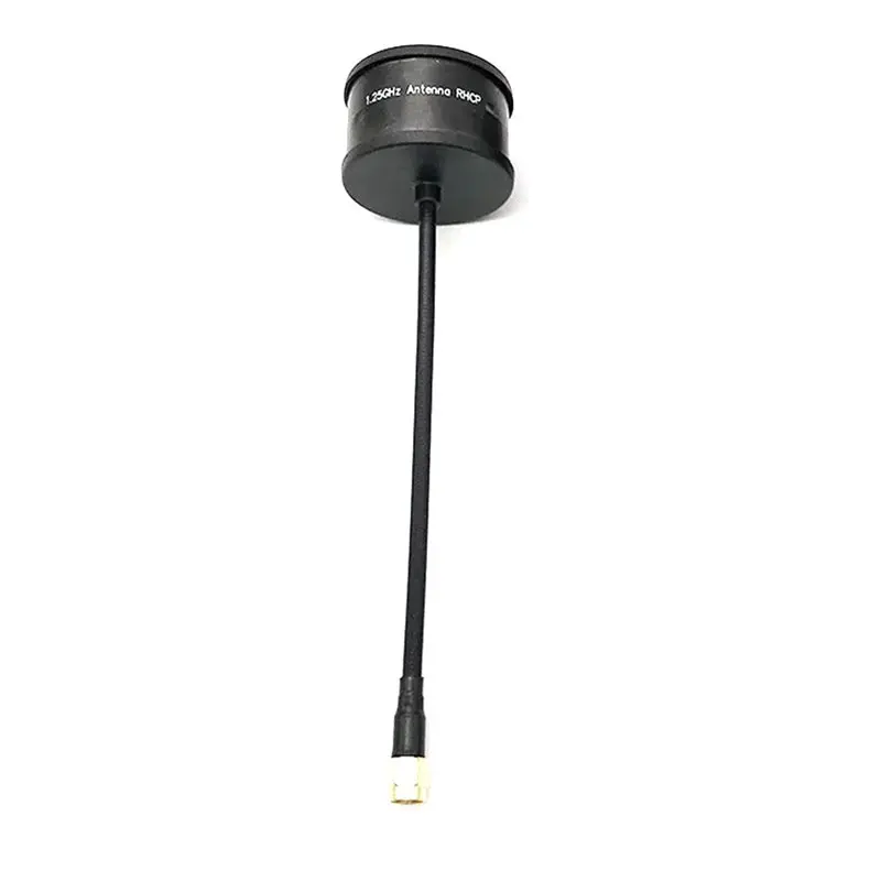 ABGI-4X 1.25G Hochleistungs-Zirkularpolarisierte Rundstrahlantenne 1.9Dbi RHCP SMA für FPV Langstrecken-Drohnenmodell-Teile – Detail 5