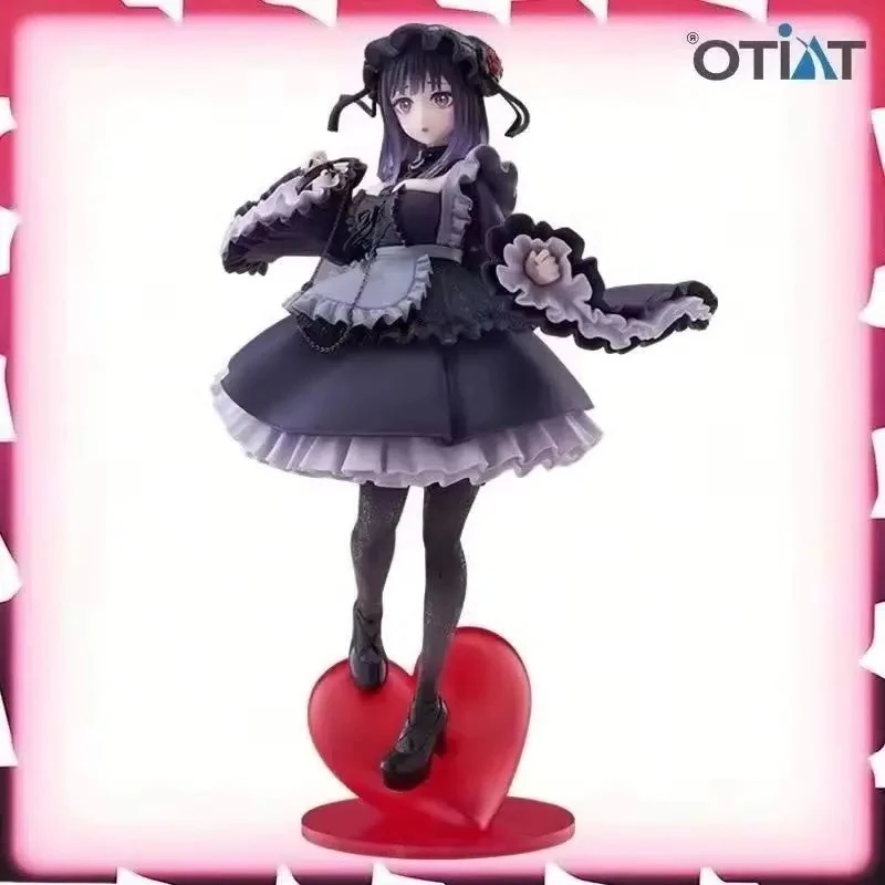 

Оригинальная аниме-фигурка TAITO My Dress-Up Darling: Марин Китагава и Куроэ Шизуку в стоячих позах, модель-украшение, в наличии