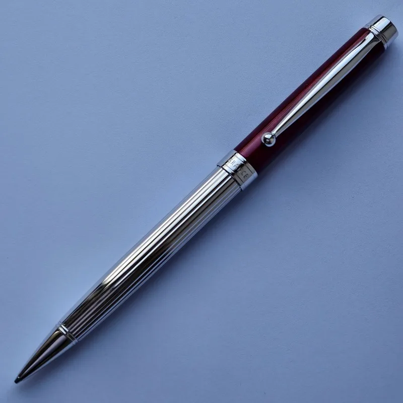 

PILOT Grance 2B/HB Automatic Pencil Silver Red High End Marble Pattern Propelling Pencil 0.5mm Cute Stationery Low Discount Pen