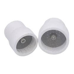 10/14/24# Welding Ceramic Nozzle Alumina Cup For WP17/18/26 Welding Torch Practical TIG Soldering Cup Replacement Accessories