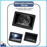 Latest 7 Inch Astronomical Telescope Electronic Eyepiece 16MP 1080P Recorder Microscope IPS Display Astronomy Camera Eyepiece