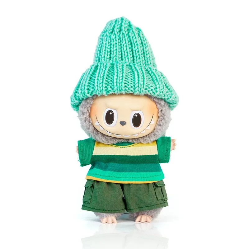 Рисунок 3 - Рабочие шорты, одежда Labubu