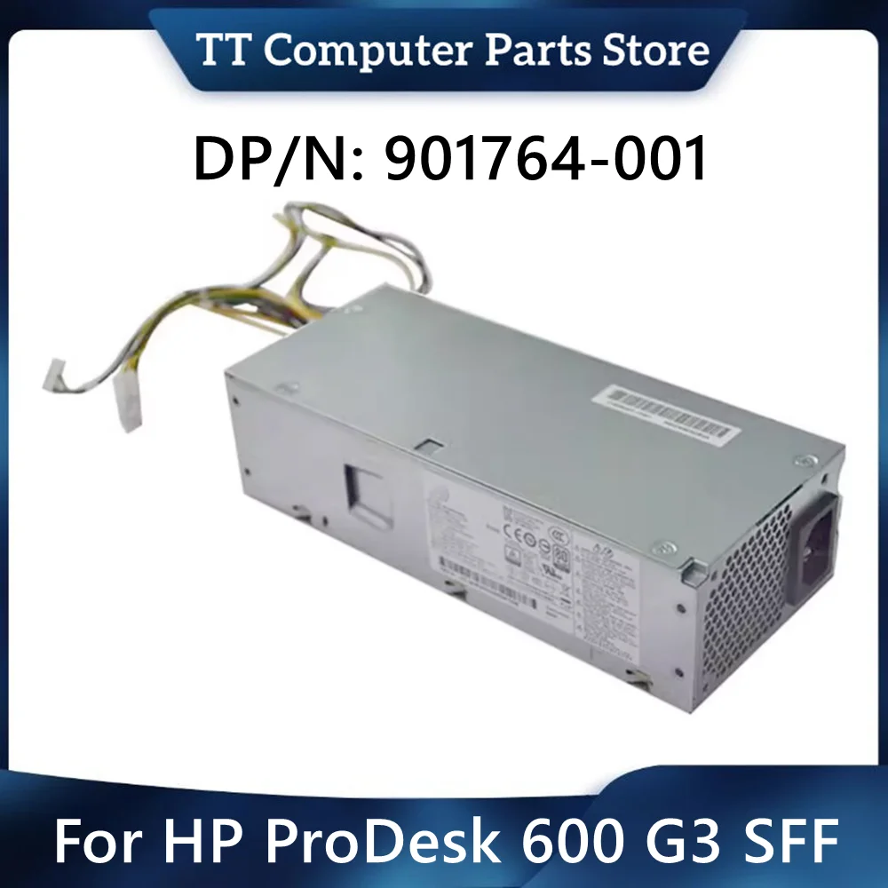 901764-001 For HP ProDesk 600 G3 SFF 180W Power Supply PSU L08404-002 PA-1181-3HA DPS-180AB-27 A D18-180P1A PCG005 High Quality