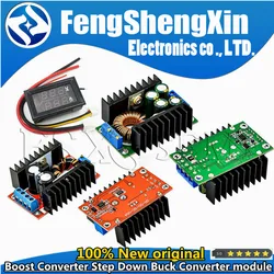 Dc 9A 300W 150W Boost Converter Step Down Buck Converter Power Module Dc 0-100V 10A digitale Voltmeter Ampèremeter Dual Display