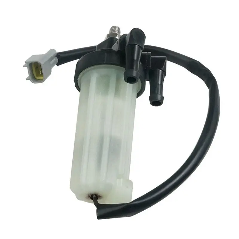 Latest 6D8-24560 Fuel Filter Assy For Outboard Motor 4T F80,F90,F115 And Up 6D8-24560-01 New Version Engine