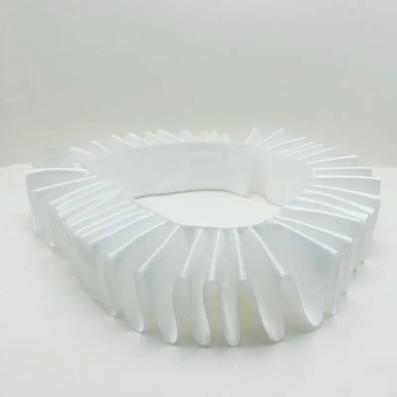 2025 Renaissances Baru Neck Ruff Kerah Historis Kerah Ruff Ruff Authential Ruff