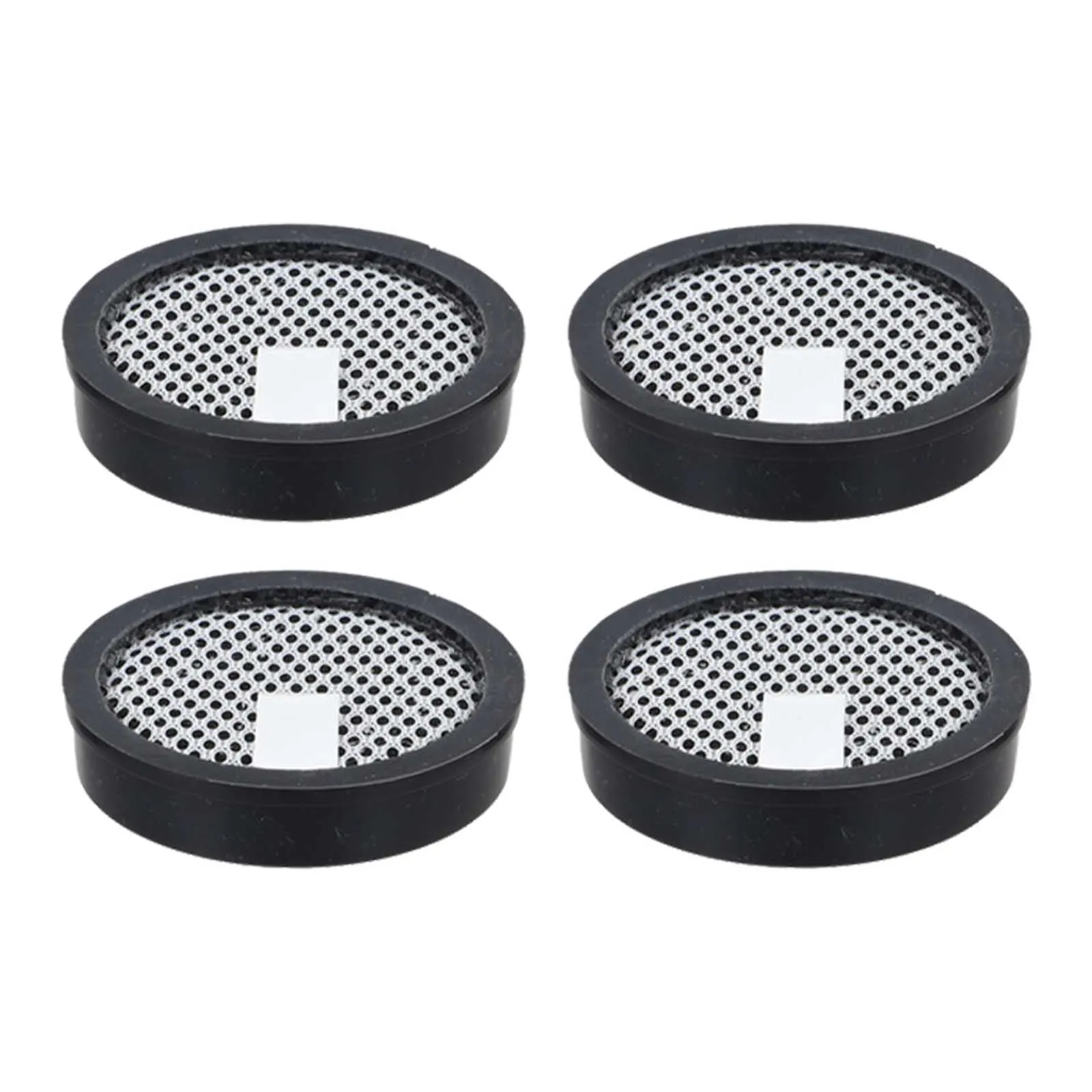 4 قطعة فلتر مكنسة كهربائية لـ TV106S مكنسة كهربائية لاسلكية استبدال فلتر ملحقات الأجهزة المنزلية ﻿