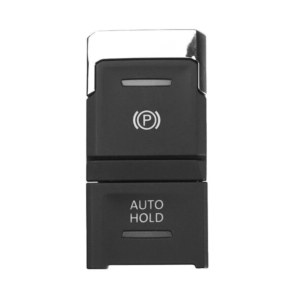 Car Accessories Parking Brake Auto Hold Switch Button For Volkswagen VW Tiguan 2016- Hand Brake Switch 5NA927225 5NG927225