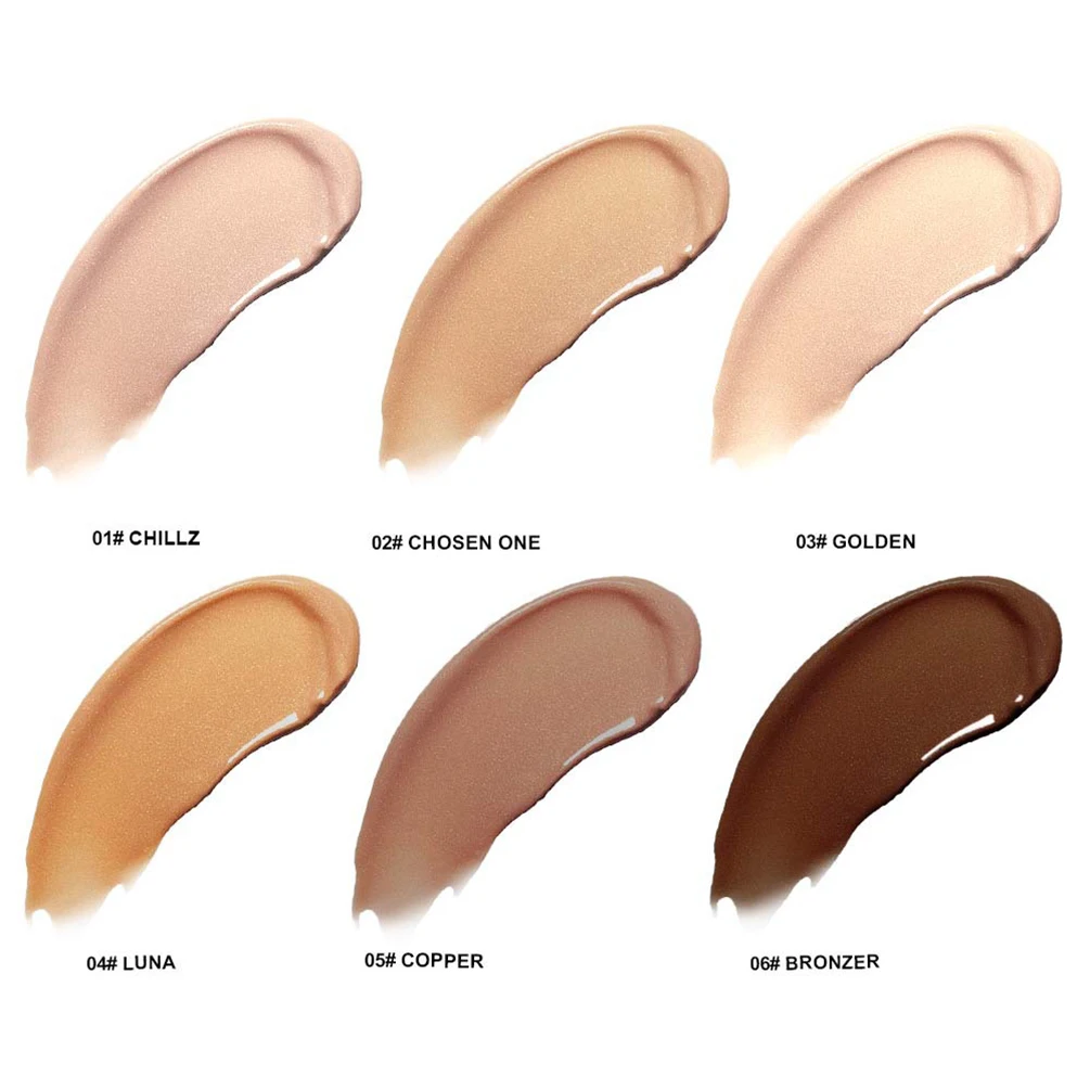 ไพรเมอร์หน้า 30 มล. แบรนด์ส่วนตัว โลโก้สั่งทำ ไม่เหนียวเหนอะหนะ ปกปิดรูขุมขน ให้ความชุ่มชื้น เนื้อประกายมุก ติดทนนาน