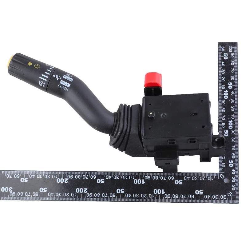 978-5201 9785201 Blinker-Scheibenwischerhebelschalter für Freightliner M2 106 M2 112 2003–2011 A 0636956002 A 0636956003 – Detail 4