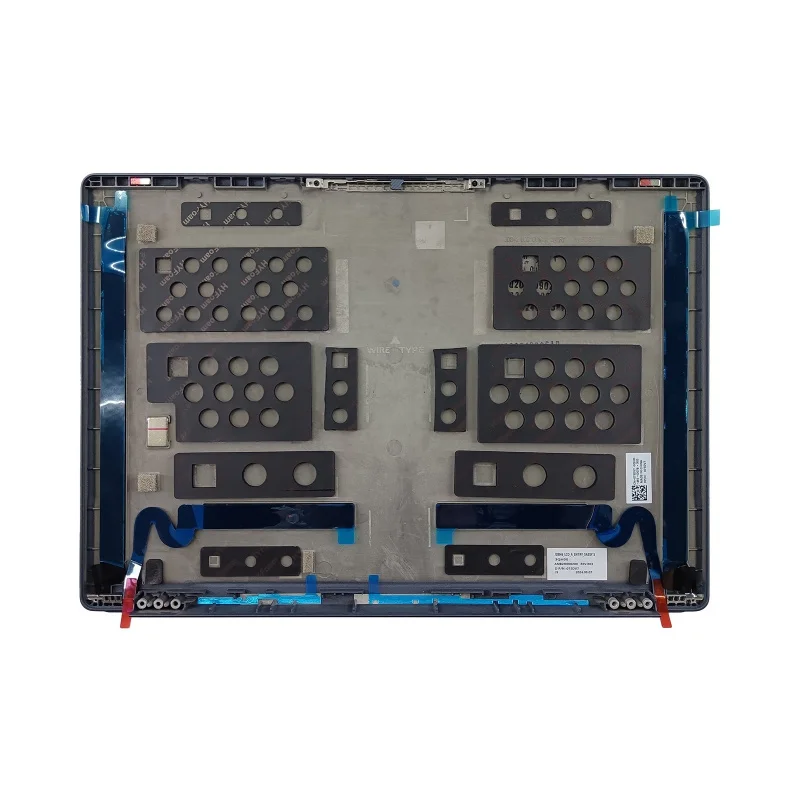 f  New 075DV7 75DV7 For Dell Pro 14 Premium PA14250 LCD Rear Lid Back Cover A Case