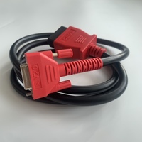 forAutel DLC OBD2 Main Cable V2.0 DB26 MaxiFlash VCMI fits MaxiSys Ultra
