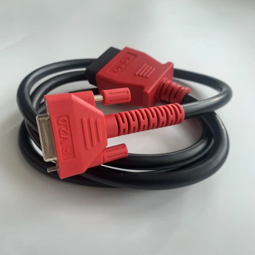 forAutel OBD OBD2 Main Cable V2.0 DB26 MaxiFlash fits MaxiSys MS909