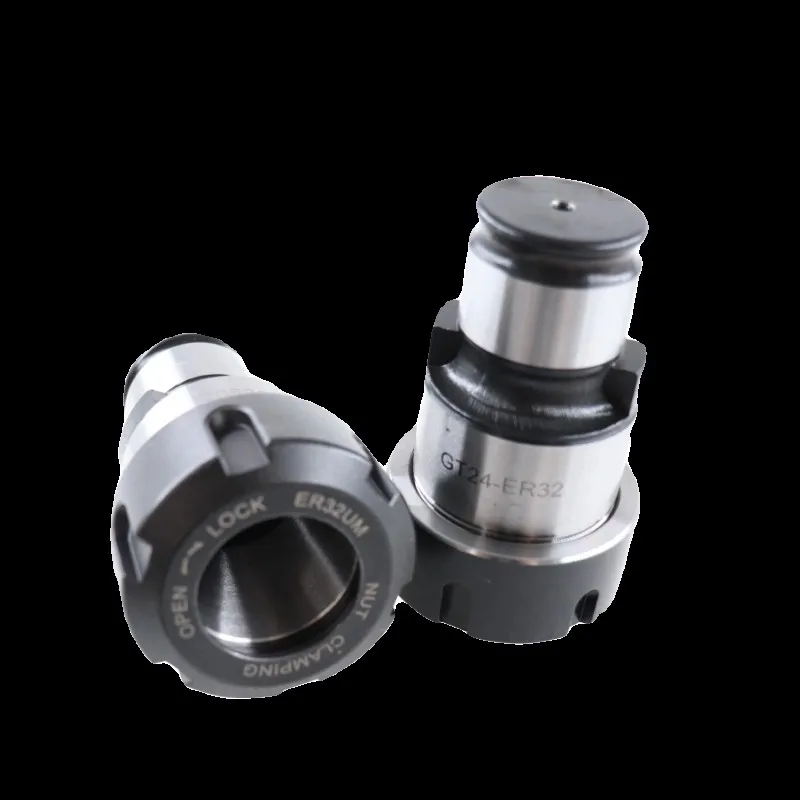 Quick Change Drill Chuck GT12 GT24 TC820, Tapping Machine Tap Holder for Drill Bit Clamping