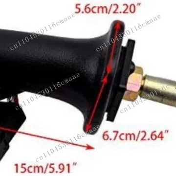 Applicable to, left and right 3-button joystick handle set DX150 215 225