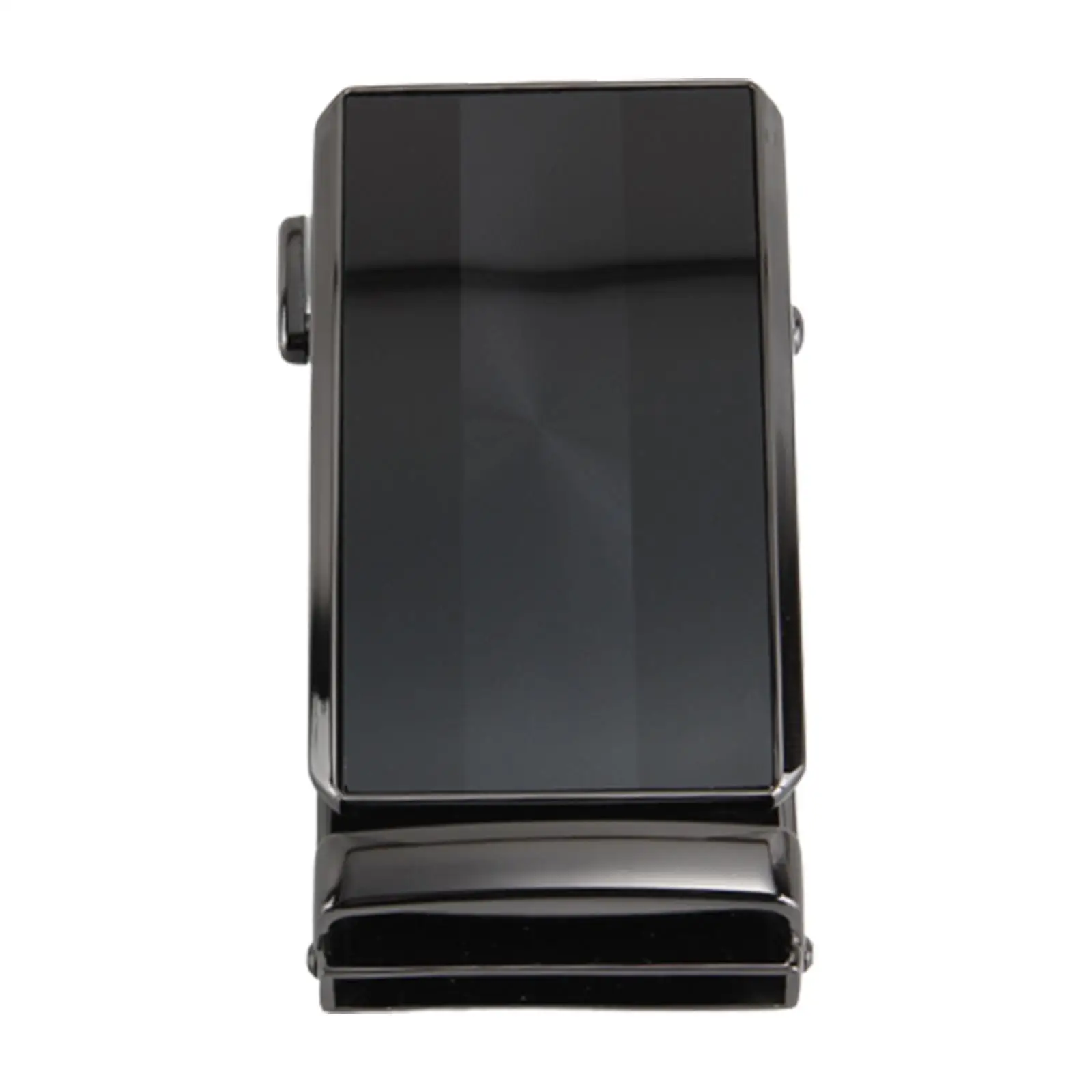 أبازيم بديلة للرجال بإبزيم حزام أوتوماتيكي لمتجر السفر والارتداء اليومي #1