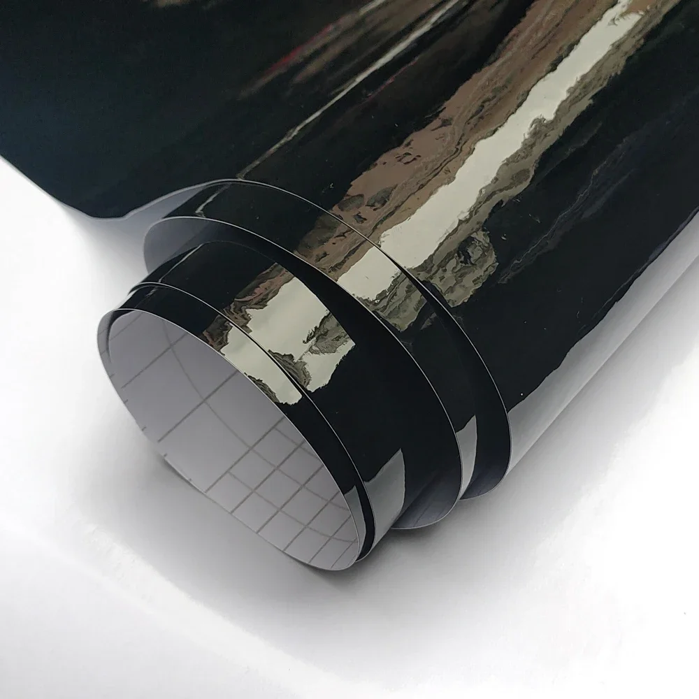 3D 4D 5D 6D Carbon Fiber Vinyl Wrap Film Car Wrapping Foil Console Computer Laptop Skin Phone Cover Motorcycle