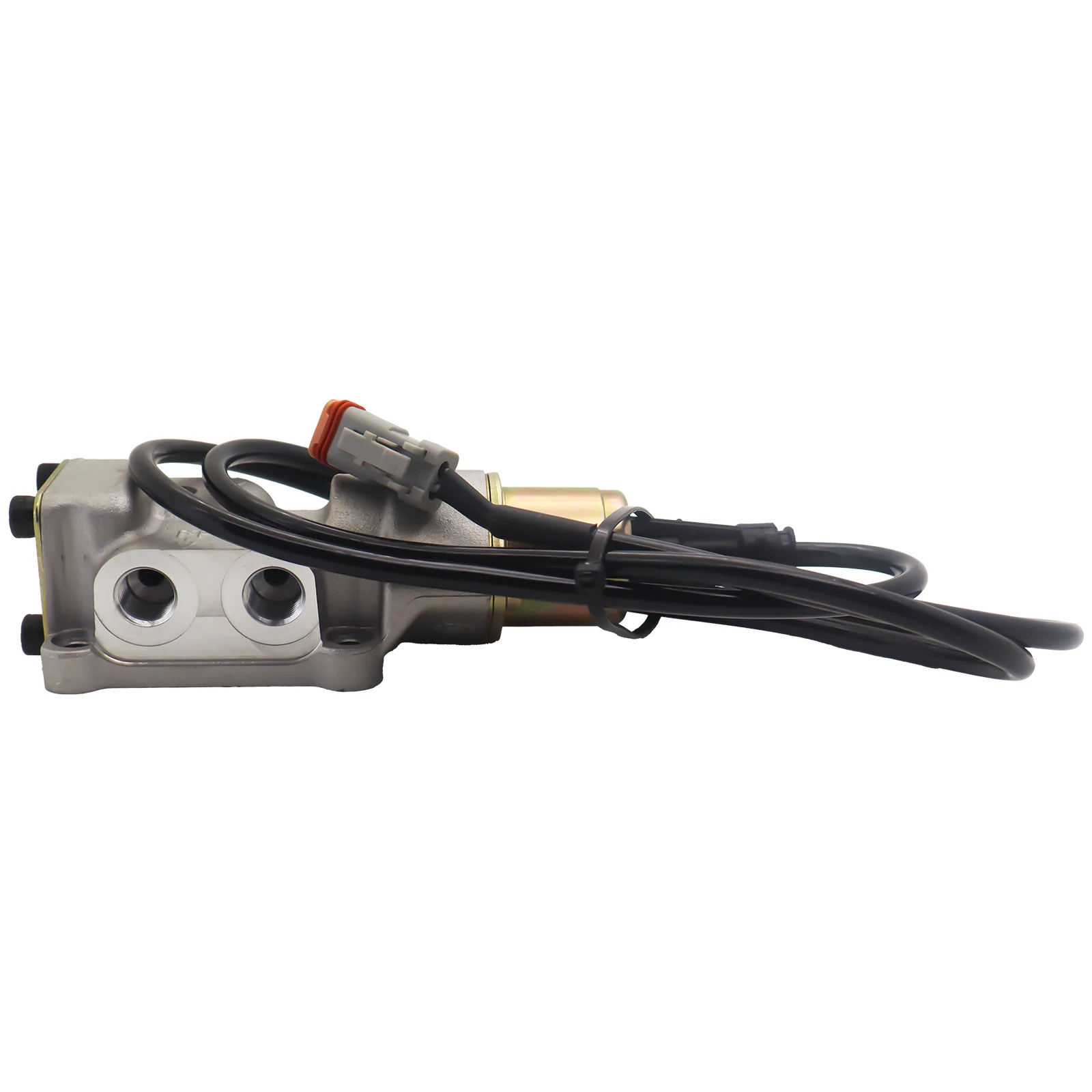 24V Truck Solenoid Valve 2417205026 For Scania 4R 4P Series 1995 - 2007 24V Trucks
