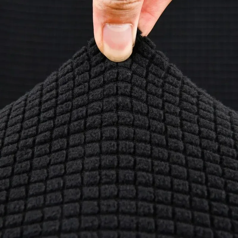 1PC Fodera per sedie Elasticità Fodera per sedie per computer elasticizzata per ufficio Fodera per poltrona antipolvere da gioco