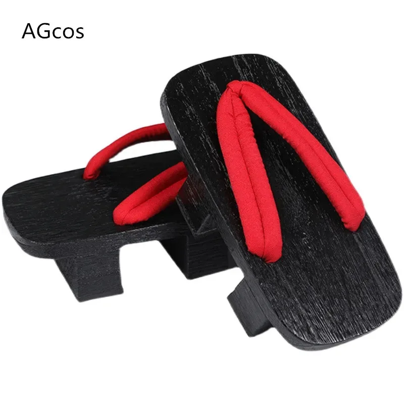 

AGCOS Genshin Impact Naganohara Yoimiya Cosplay Shoes Clogs