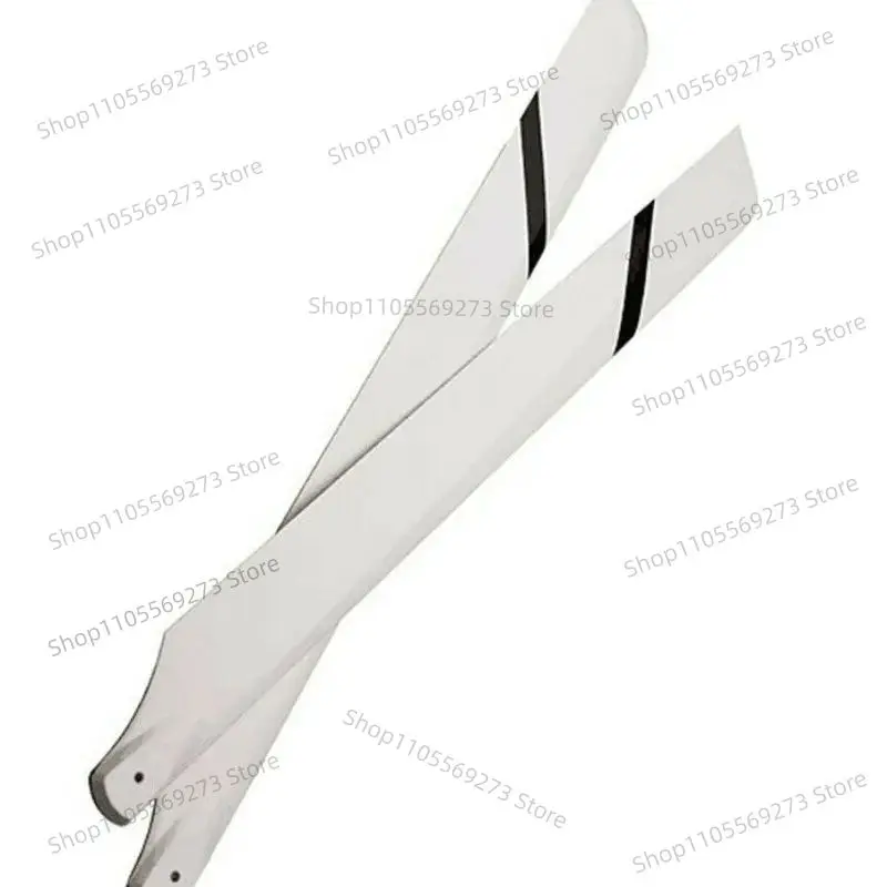 600mm Glass Fiber Main Rotor Blades for Trex align 600 RC Helicopter