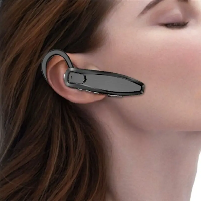 A53M-Bluetooth Wireless Headset Two Way Radio Earpiece For Baofeng UV-82 UV-5R 888S UV5R -