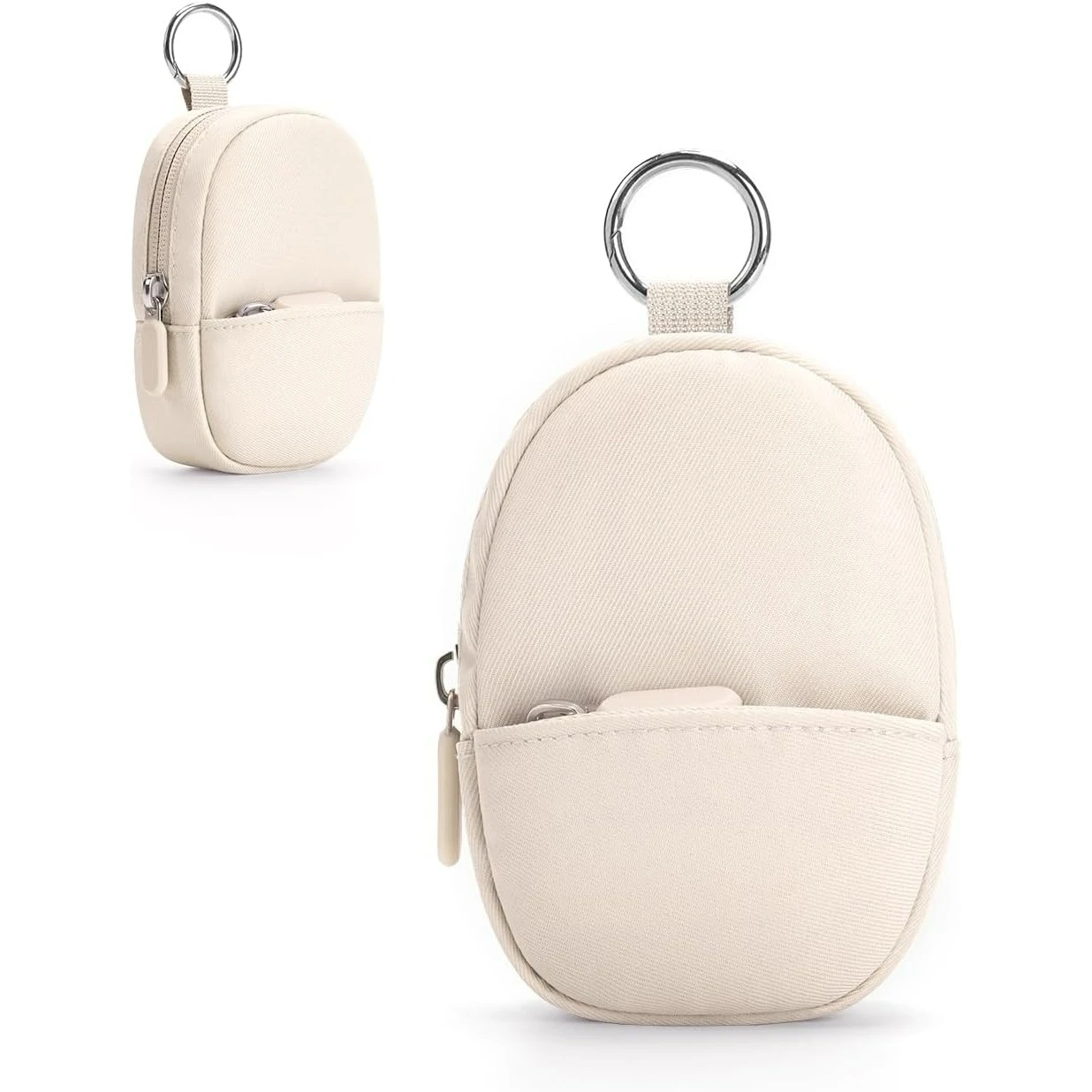 

Camera Case for Kodak Pixpro FZ45 FZ55, Compact Padded Protective Pouch with Battery Storage, Lightweight Travel Bag for Cameras