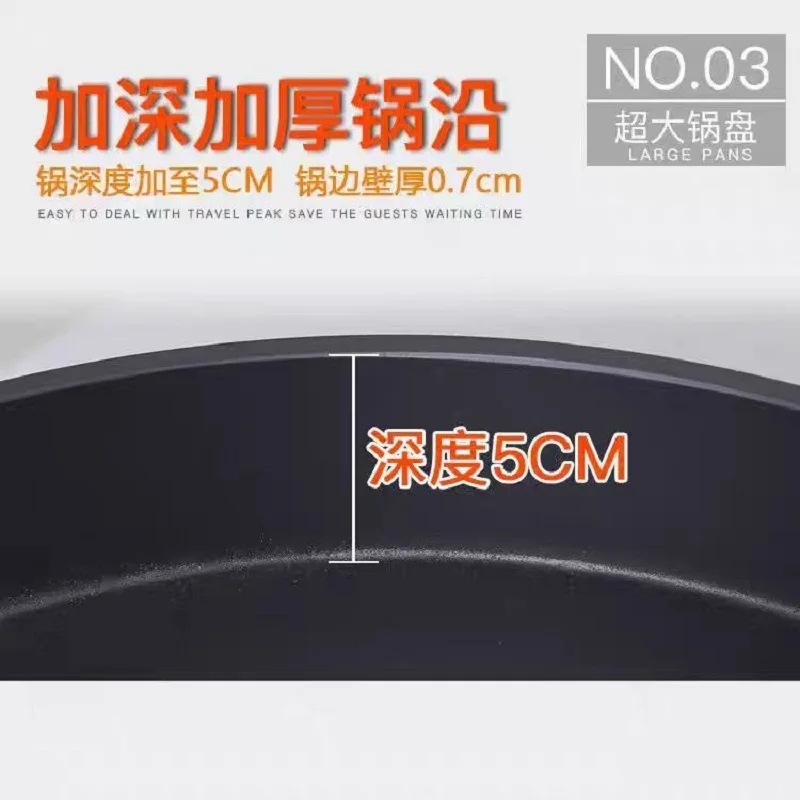 Factory Direct Electric Stuffed Bun Pan Fryer Commercial Gyoza Dumpling Pan Frying Making Machine Fried Dumpling Machine