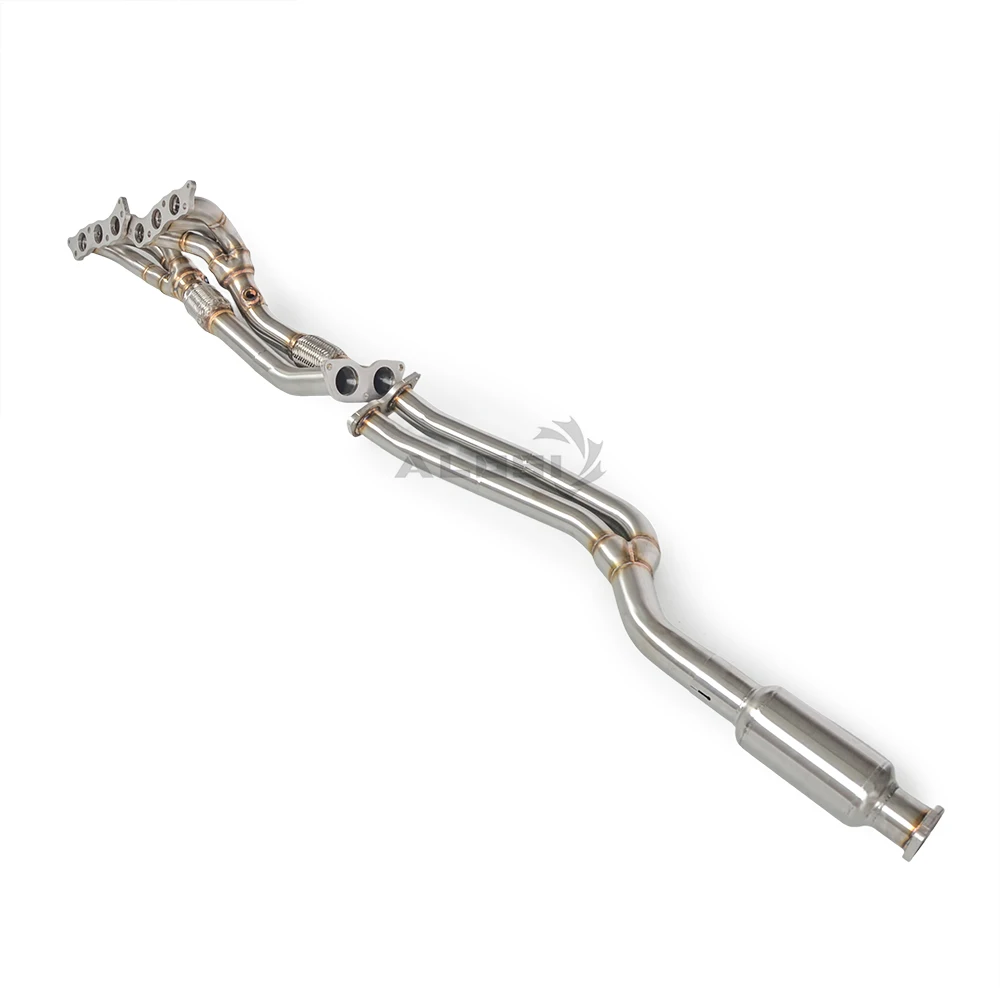 

exhaust collector is suitable for Lexus IS200 2.0 1998-2005(XE10) Racing Performance Header Exhaust System Exhaust Manifold
