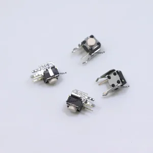 IVYUEEN 10 Buah untuk Xbox Series X S Elite 1 2 Pengontrol Sakelar Tombol Bumper RB LB Kit Suku Cadang Perbaikan untuk Aksesori XBox One X S 8 mbbr penjualan terbaik - №