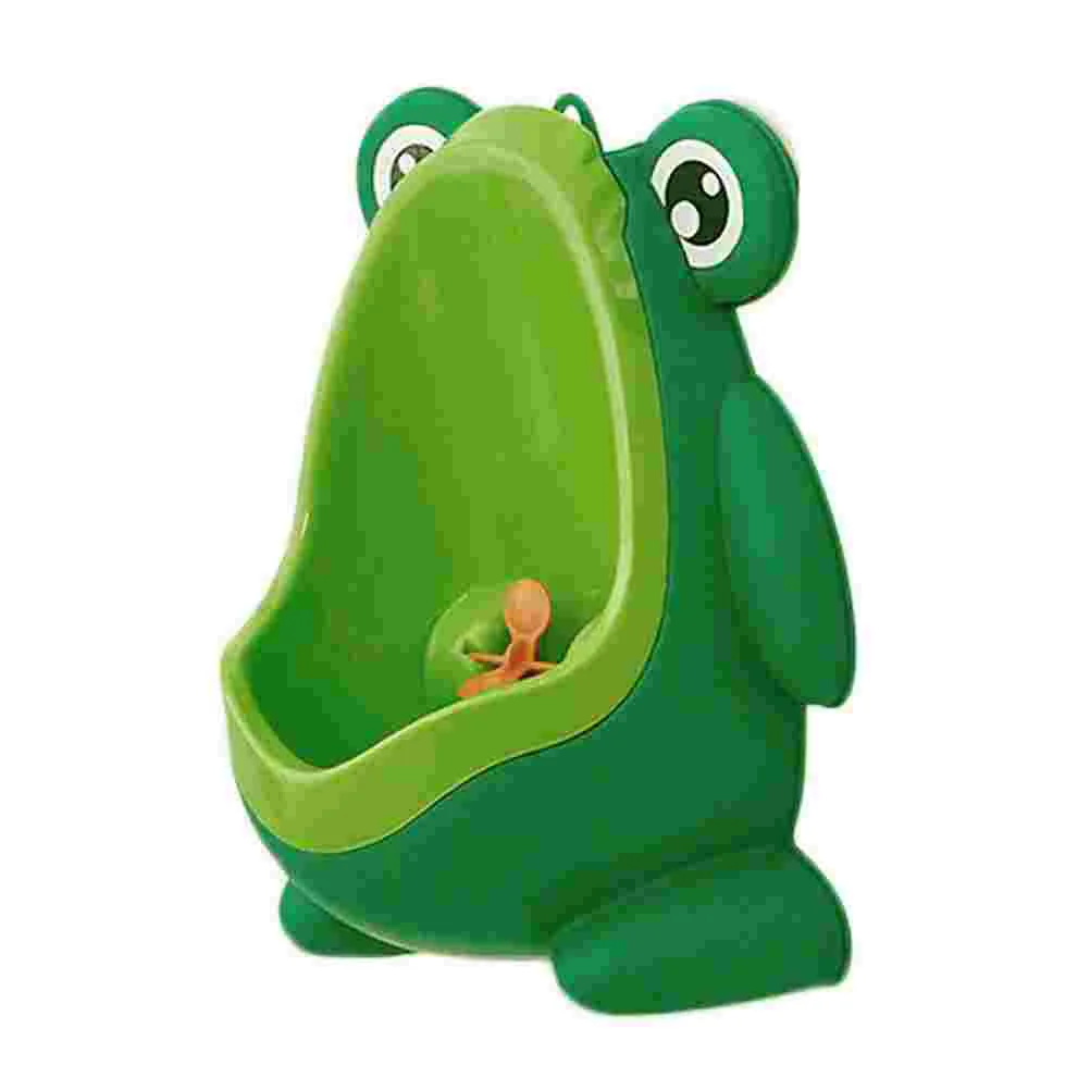 Urinal Toddler Potty Animal Boy Trainer Boys Pee Frog Standing Toilet Pp Training Child Tool